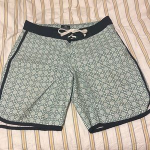Old navy swim trunks